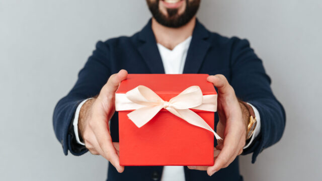 How to Make Gifting a Part of Your Year-Round Marketing Strategy