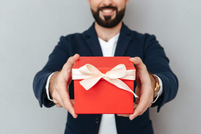 How to Make Gifting a Part of Your Year-Round Marketing Strategy