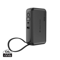 Wireless charging & Powerbanks Urban Vitamin Eureka hybrid GANcharger 10000mah powerbank65W