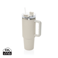 Eco Gifts Peakflow RCS recycled steel tumbler 1200ML