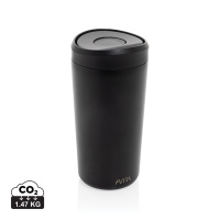 Eco Gifts Avira Alix RCS re-steel click tumbler 400ML