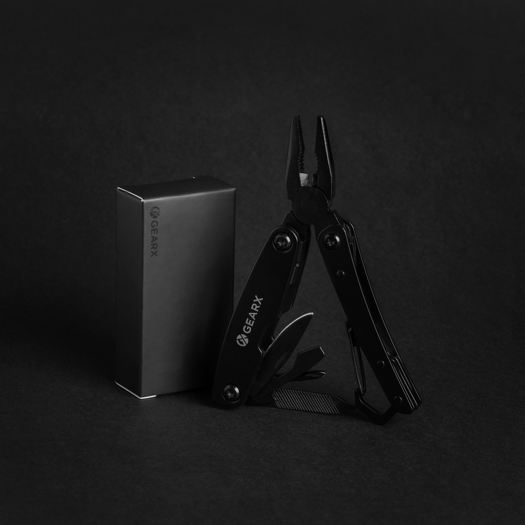 Gear X mini multi tool Tools Gear X mini multi tool