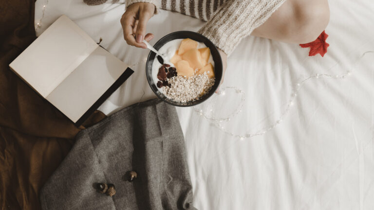 Small Daily Rituals That Improve Work-Life Balance