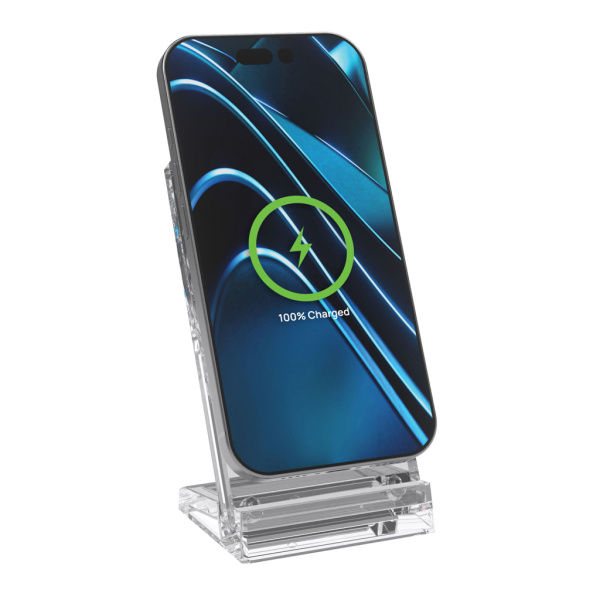 Magcharge Stand Magcharge 15W magnetic wireless charging stand - GiftUp