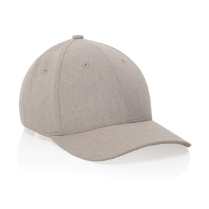 Hats Milo AWARE™ recycled heather 6 panel cap 200gr