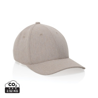 Hats Milo AWARE™ recycled heather 6 panel cap 200gr