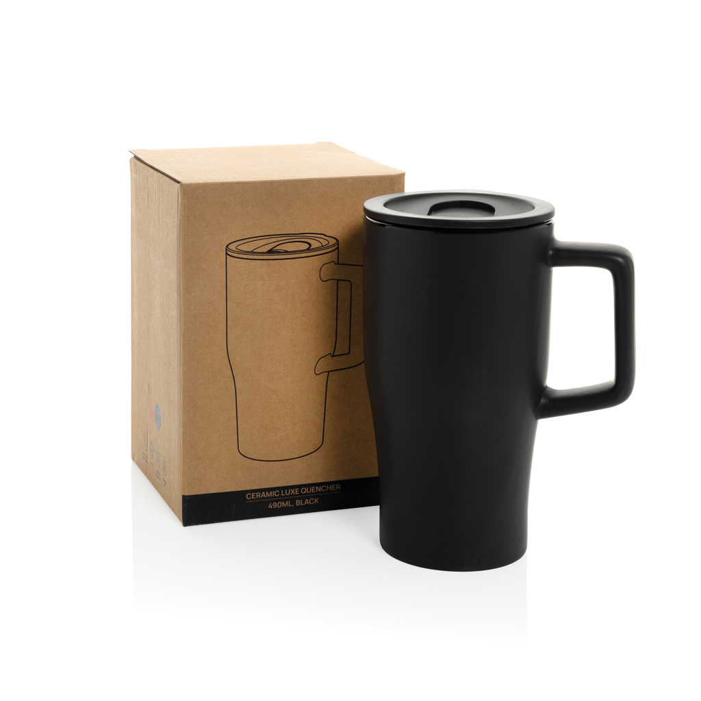 Ceramic Luxe Quencher 490ml Eco Gifts Ceramic Luxe Quencher 490ml