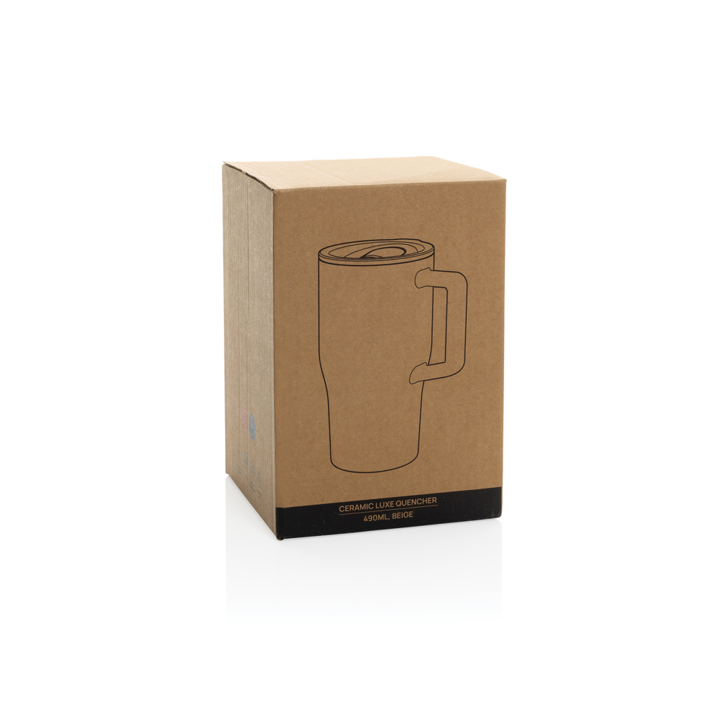 Ceramic Luxe Quencher 490ml Eco Gifts Ceramic Luxe Quencher 490ml