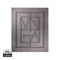 Eco Gifts VINGA Monogram GRS blanket