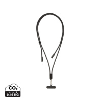 Chargers & Cables LoopAmp RCS RPET adjustable 160 cm phone cord with 60W cable