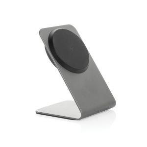 Chargers & Cables Terra aluminium 15W magnetic wireless charging phone stand