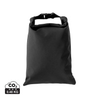 Eco Gifts Snackstrap AWARE™ RPET foldable lunchbag 30x20CM