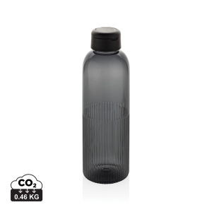 Bottles Ripple RCS RPET Leakproof water bottle with handle 750ML
