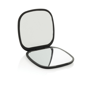 Eco Gifts Reflecta RCS recycled plastic make-up mirror