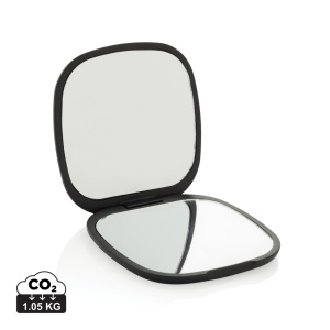 Eco Gifts Reflecta RCS recycled plastic make-up mirror