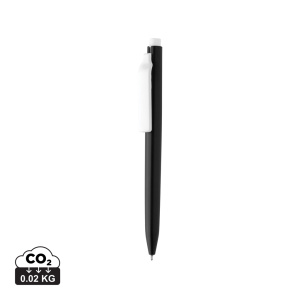 Eco Gifts Vibe GRS certified R-ABS pen with ultra glide ink