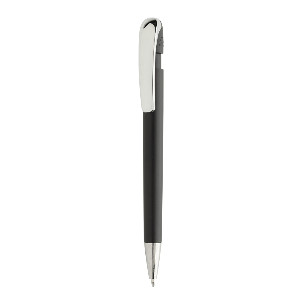 Glide GRS certified R-ABS Metal Clip Pen Eco Gifts Glide GRS certified R-ABS Metal Clip Pen