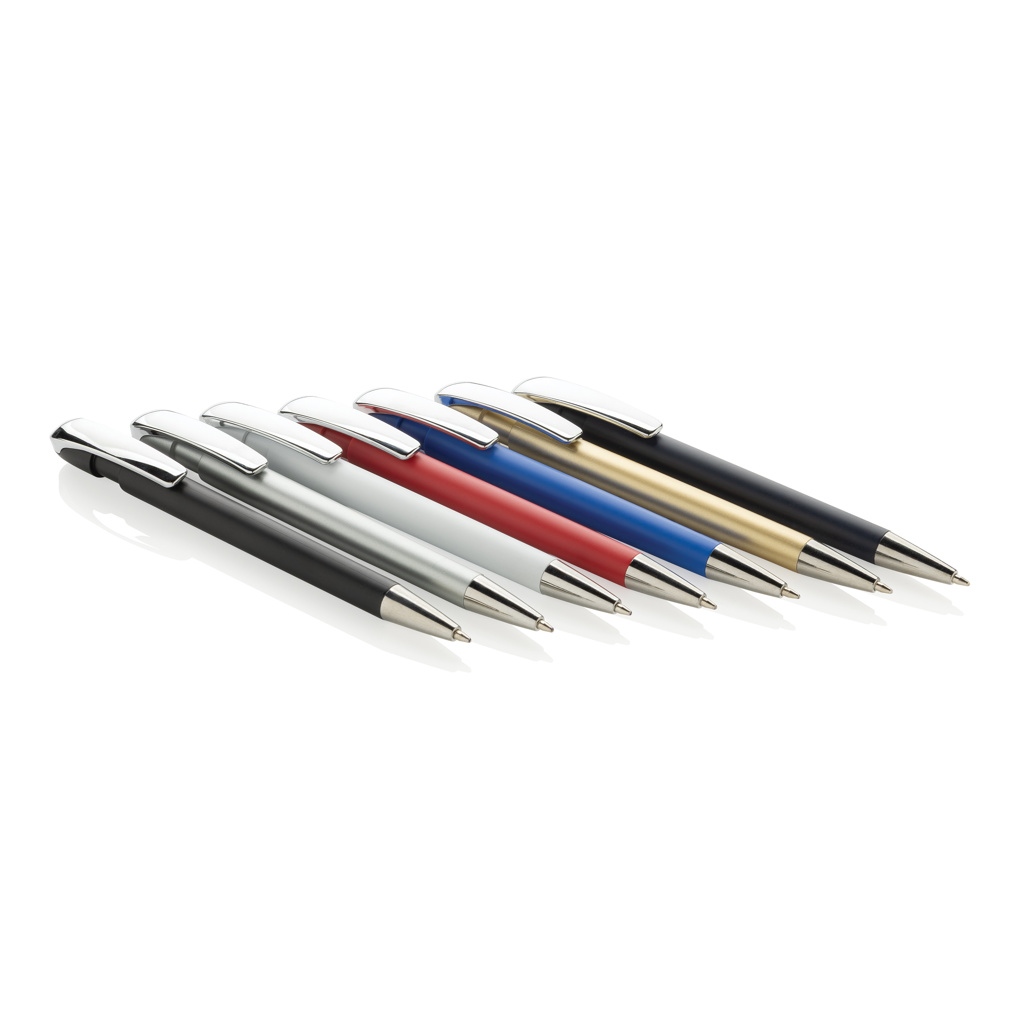 Glide GRS certified R-ABS Metal Clip Pen Eco Gifts Glide GRS certified R-ABS Metal Clip Pen