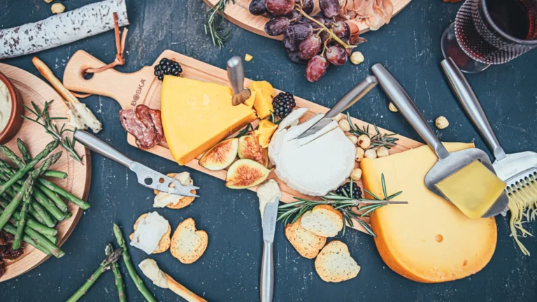 Indulge Your Clients with Promotional Cheese Gifts