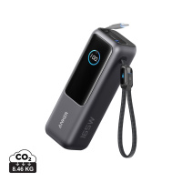 Wireless charging & Powerbanks Anker Power Bank 25.000 mah 165W, Built-in retractable cable