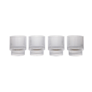 Kitchen Accessories VINGA York tumbler, 4 pcs set