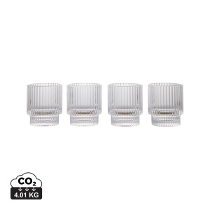 Kitchen Accessories VINGA York tumbler, 4 pcs set