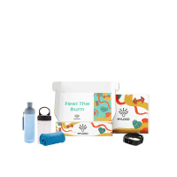 Hot Gift Sets Fitness Challenge Set