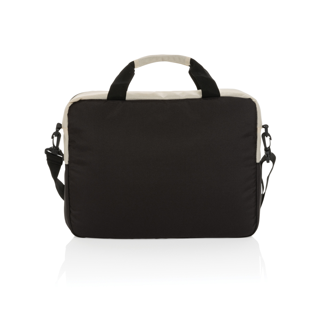 Kazu AWARE™ RPET basic 15.6 inch laptop bag Bags Kazu AWARE™ RPET basic 15.6 inch laptop bag
