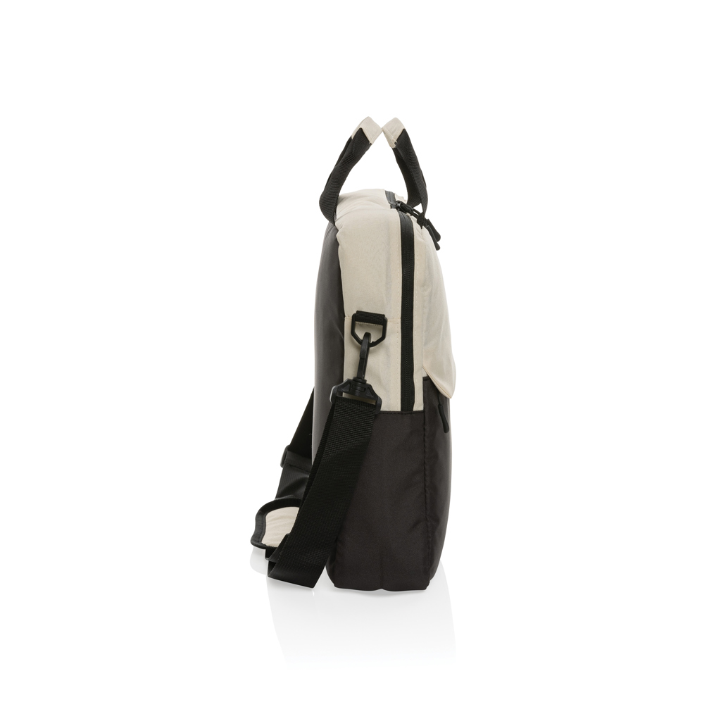 Kazu AWARE™ RPET basic 15.6 inch laptop bag Bags Kazu AWARE™ RPET basic 15.6 inch laptop bag