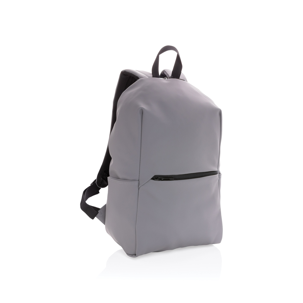 Backpacks Smooth PU 15.6″laptop backpack
