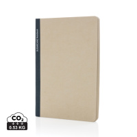 Eco Gifts Stylo Bonsucro certified Sugarcane paper A5 Notebook