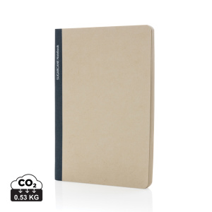 Eco Gifts Stylo Bonsucro certified Sugarcane paper A5 Notebook
