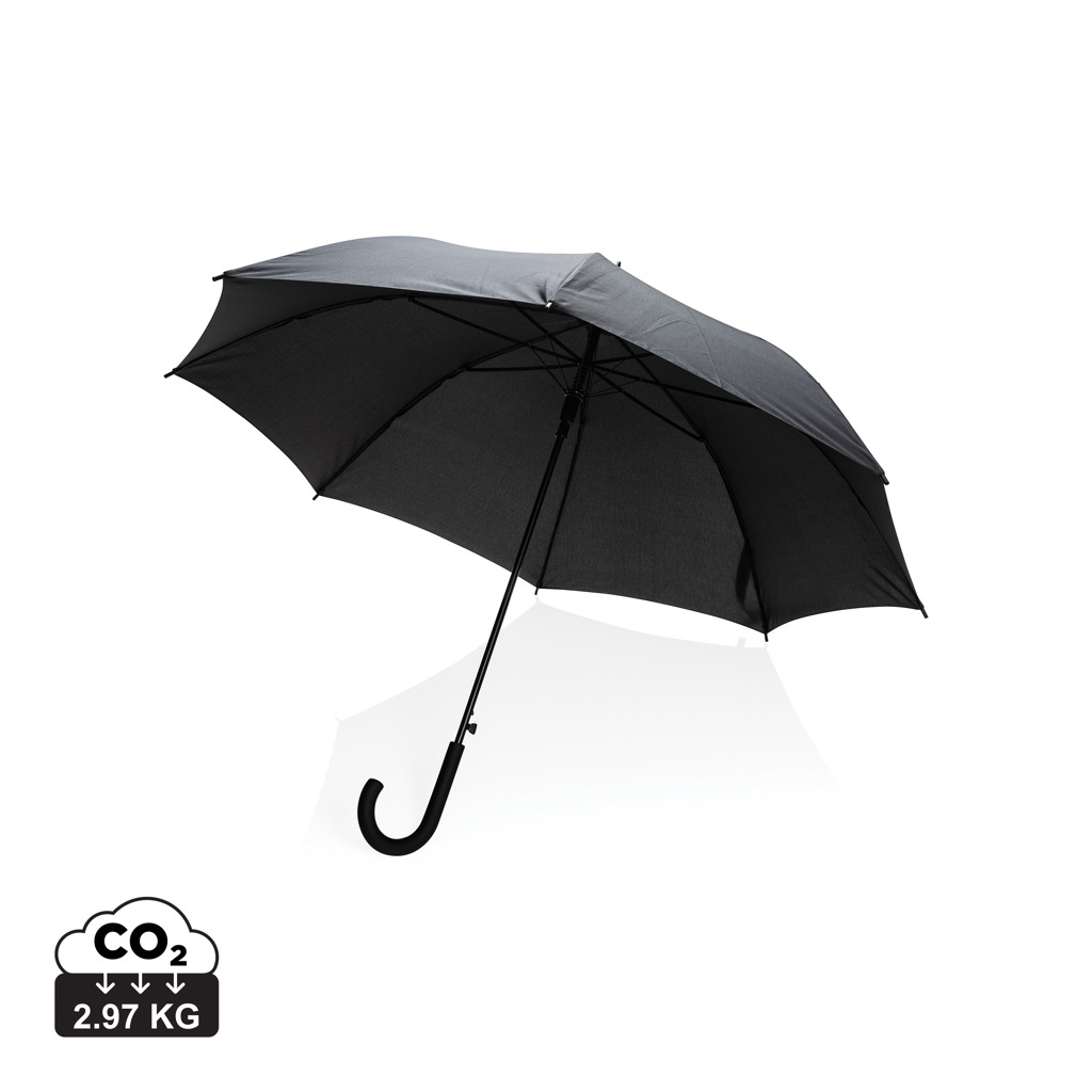 Classic Umbrellas 23″ Impact AWARE™ RPET 190T standard auto open umbrella