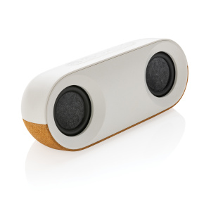 Audio Oregon RCS recycled plastic and cork 10W speaker