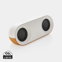 Audio Oregon RCS recycled plastic and cork 10W speaker