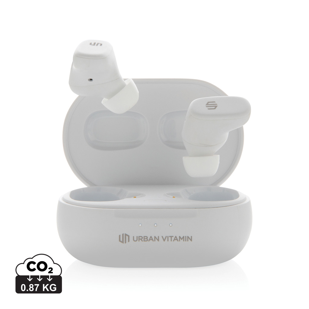 Audio Urban Vitamin Gilroy hybrid ANC and ENC earbuds