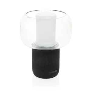 Audio Lux RCS recycled plastic 10W speaker lamp