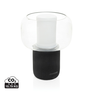 Audio Lux RCS recycled plastic 10W speaker lamp