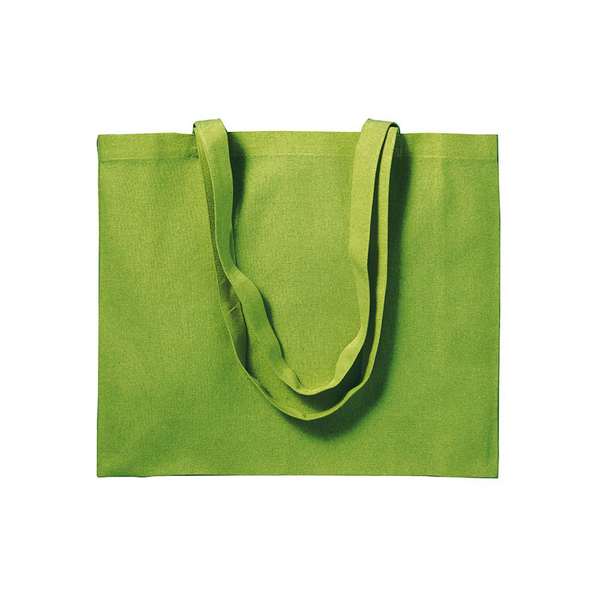 Cotton Cotton shopping bag 40x35x12cm