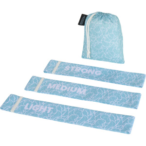 Ekoman Ria 3-piece fitness bands set