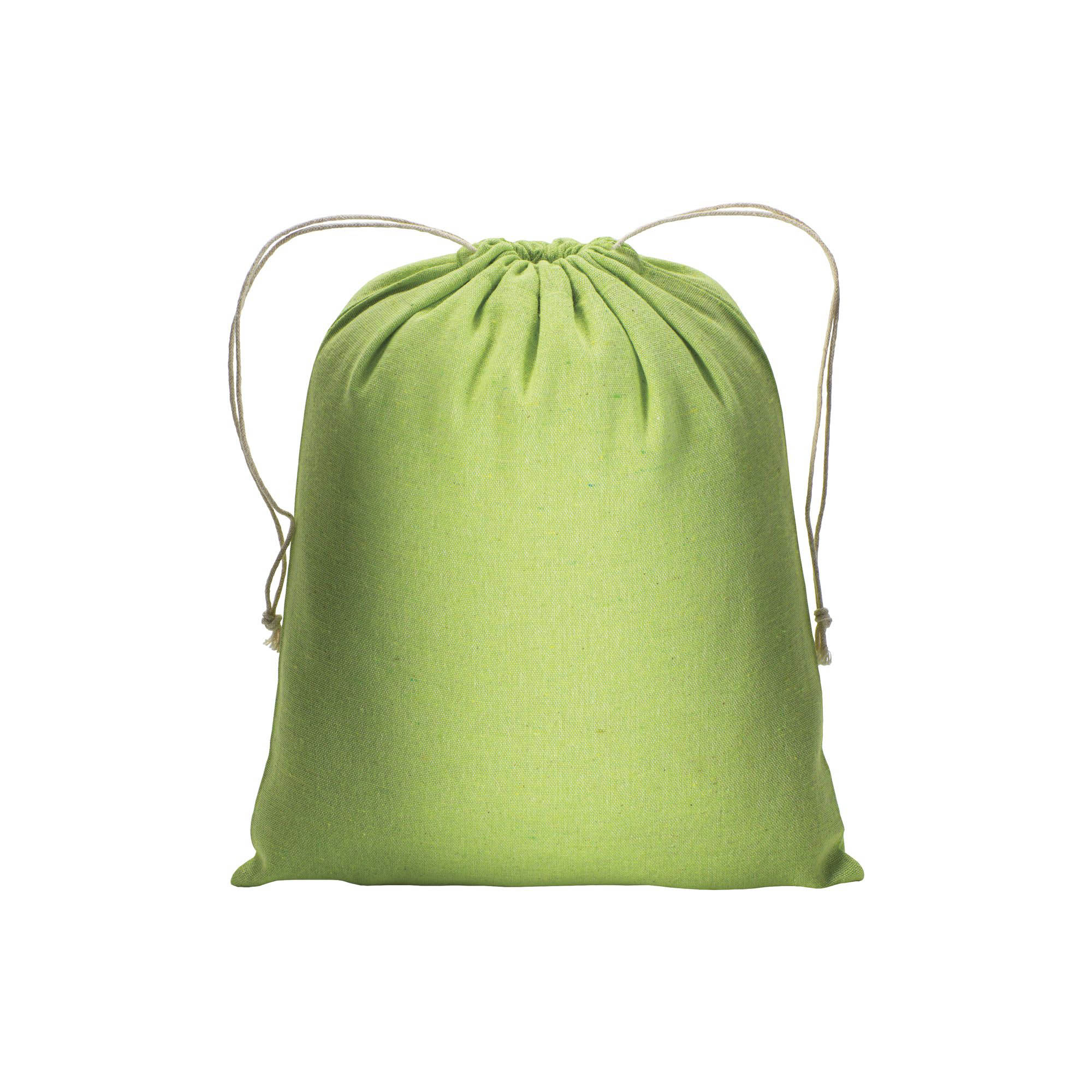 Eco Gifts Gift bag with choke closure M