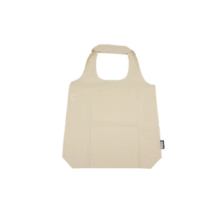 Eco Gifts Foldable shopping bag Linnea made of recycled cotton