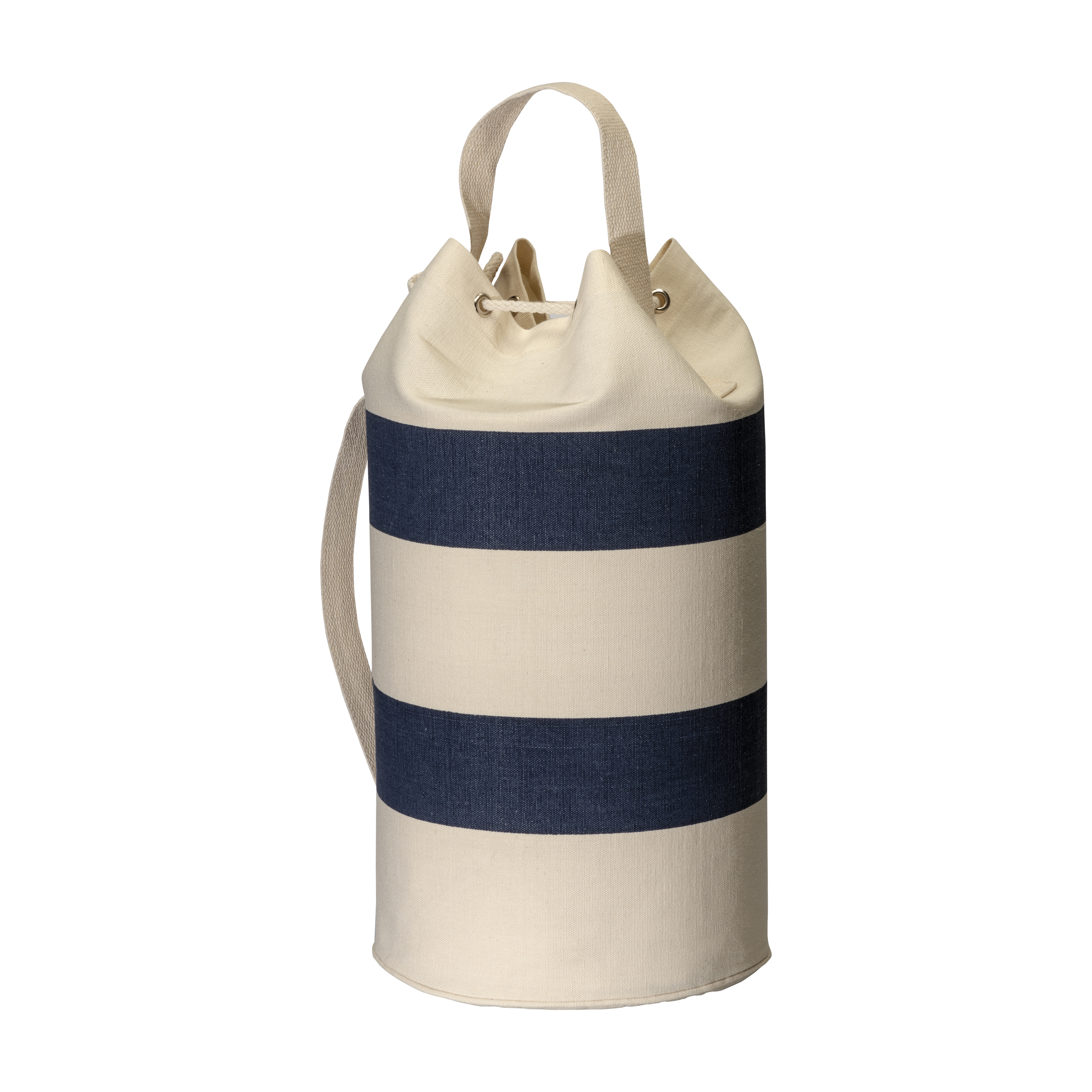 Eco Gifts 280 g/m2 recycled cotton sailor bag