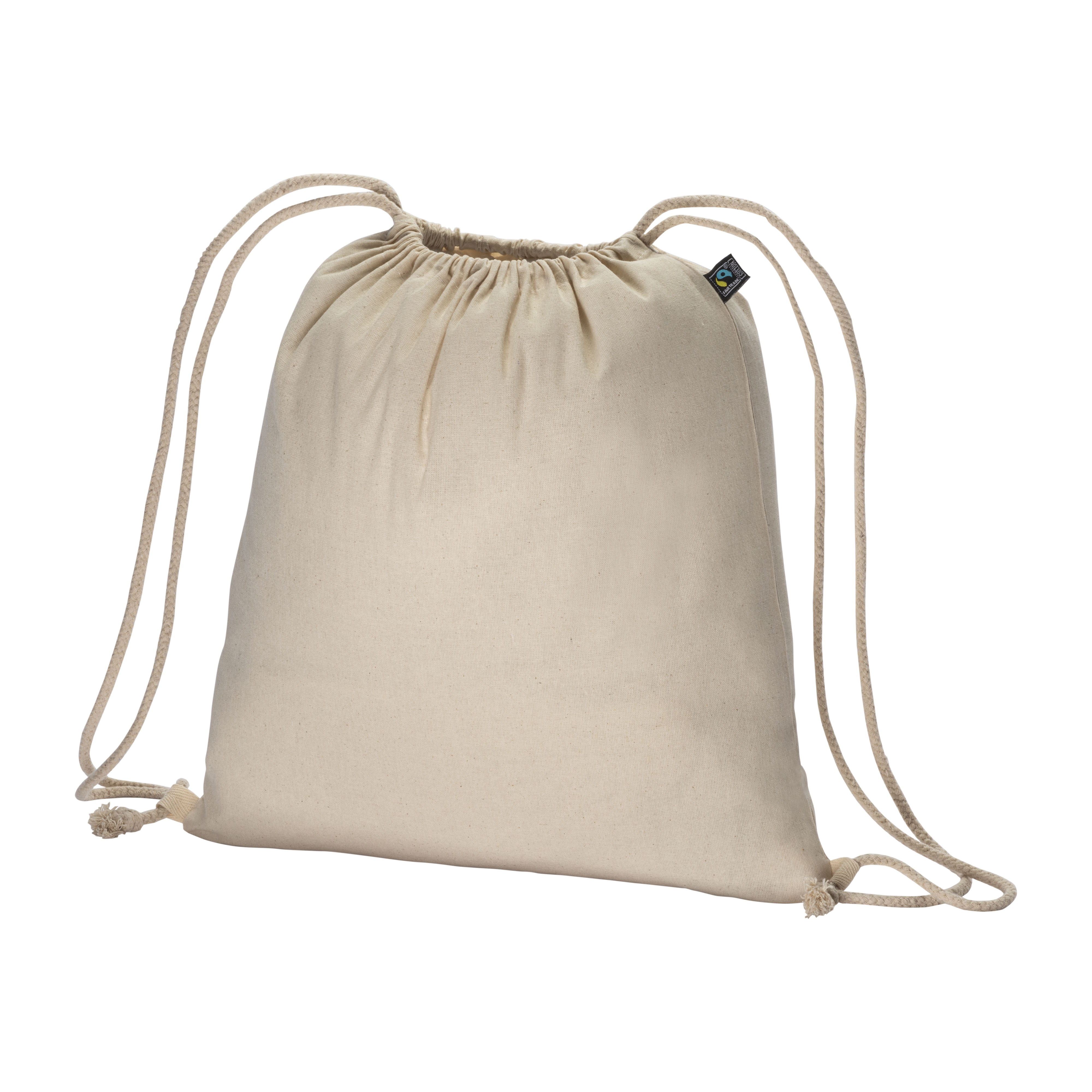 Cotton Fairtrade cotton bag Susana 140 g/m2