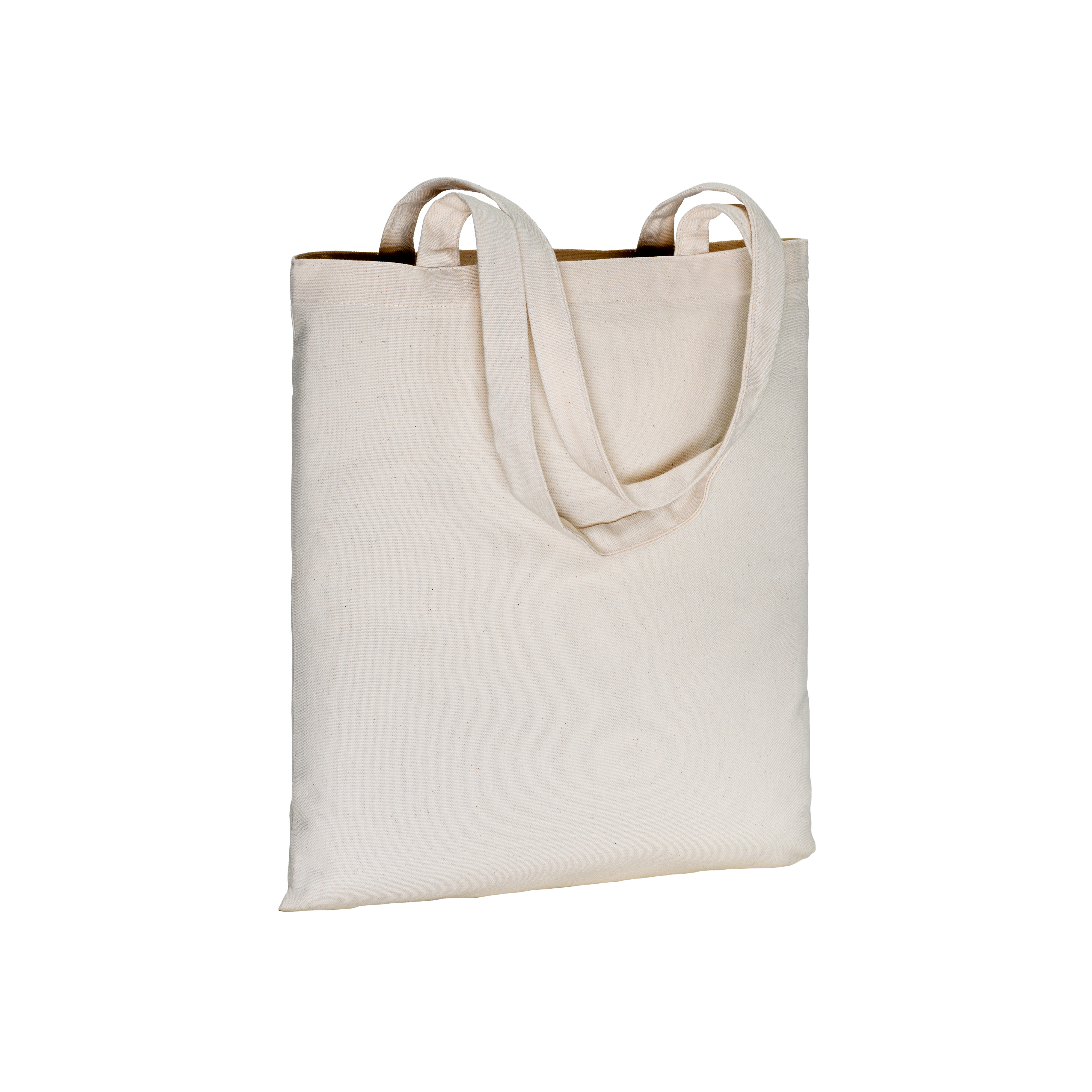 Cotton Made-in-Italy shopper bag made of 240 gsm cotton