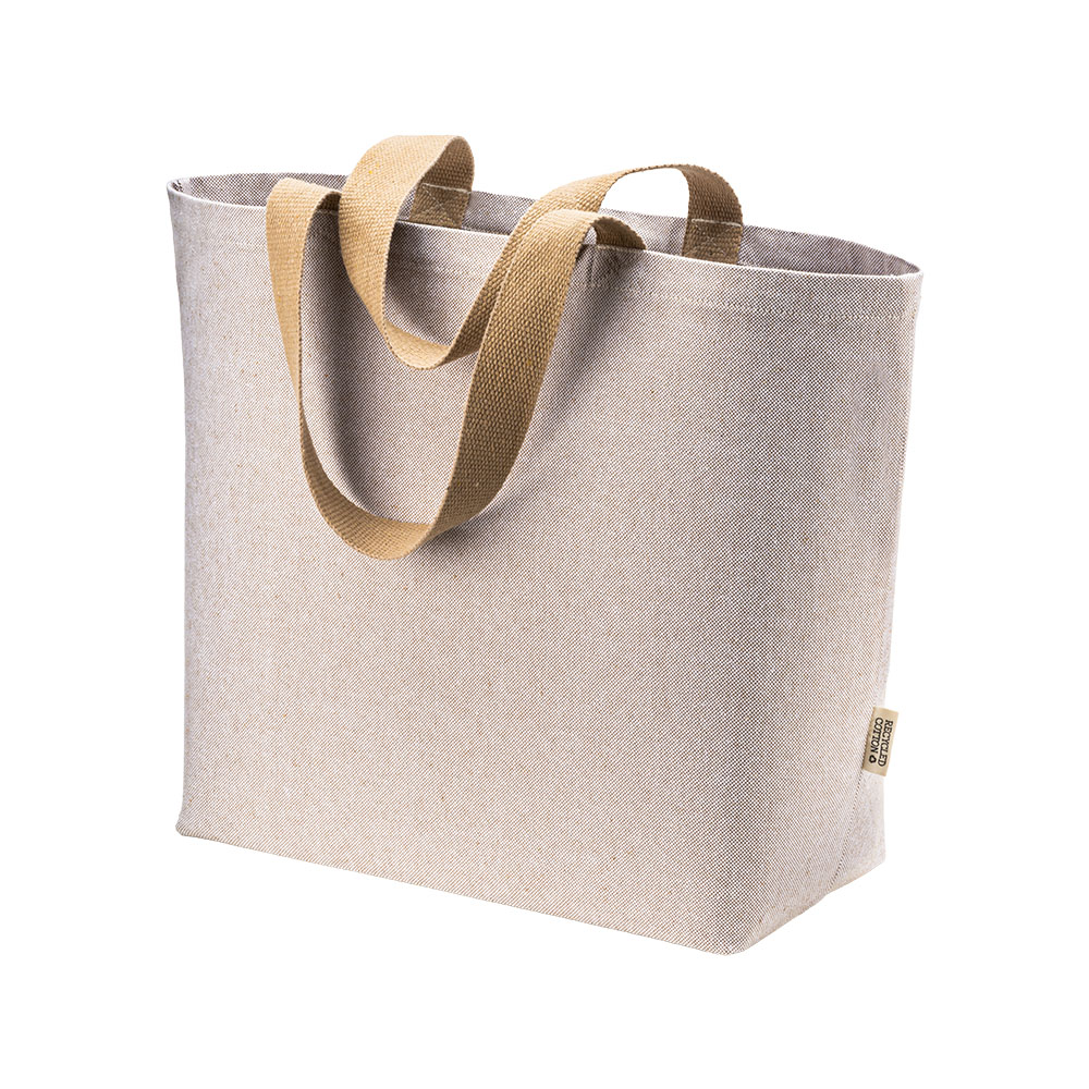 Eco Gifts Bag Alphonse made of recycled cotton