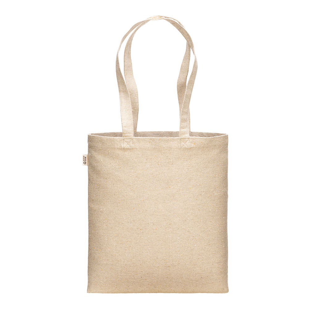 Eco Gifts Shopping bag Celestin made of recycled cotton