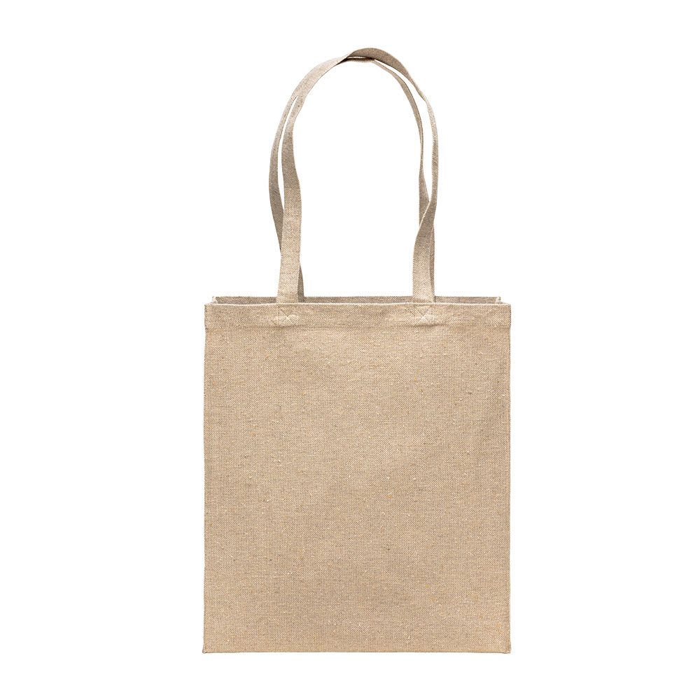 Eco Gifts Shopping bag Bastien made of recycled cotton