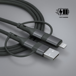 Chargers & Cables Opti Color charging & data cable