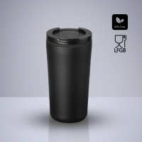 Colorissimo Dynamic coffee mug with copper layer, 370 ml